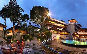 Elephant Court Thekkady